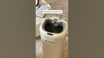 Keep Your Home Tidy with This Functional Waste Bin #Functional #WasteBin #TidyHome