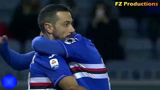 Fabio Quagliarella - 182 goals in Serie A (part 4/4): 140-182 (Sampdoria 2019-2023)