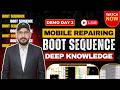 Mobile Repairing Boot Sequence | Mobile Repairing Course | Advance Mobile Solution