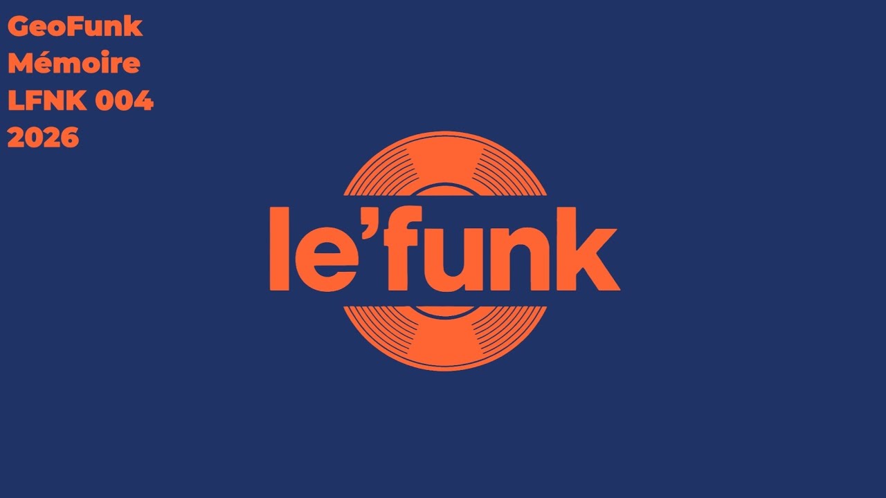 GeoFunk - Mémoire