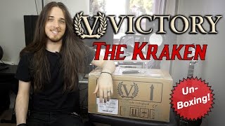 Victory Amps "The Kraken" Unboxing!