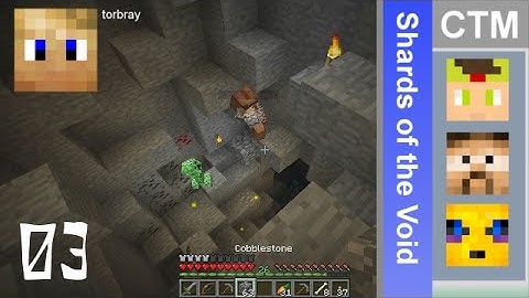 Minecraft - Shards of the Void CTM: Episode 3