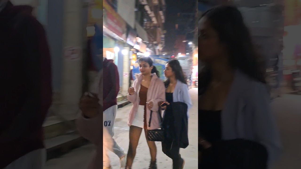 Night Club Scam In Thamel Kathmandu #ytshorts #shorts #trendingshorts #10daysofnepal