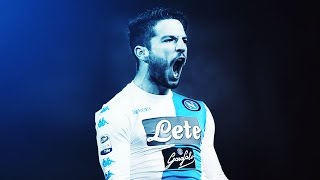 Dries Mertens - Wild Skills Goals 20162017 Hd