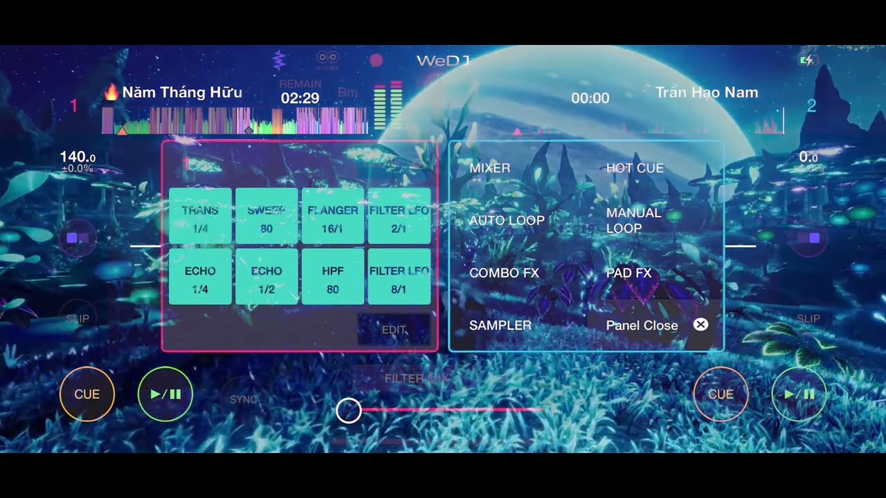 🔥Năm tháng hữu tình remix Danhdjay