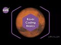 Mars Rover Coding Basics