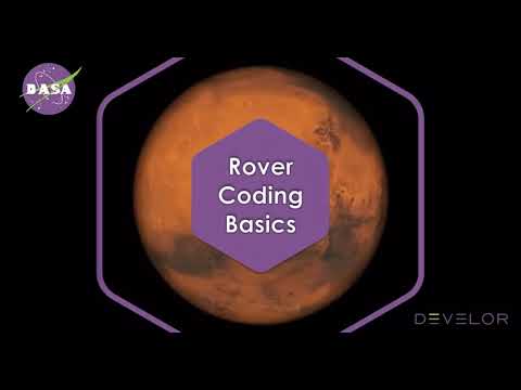 Mars Rover Coding Basics
