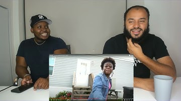Dayday - Act Up (Official music video) Reaction