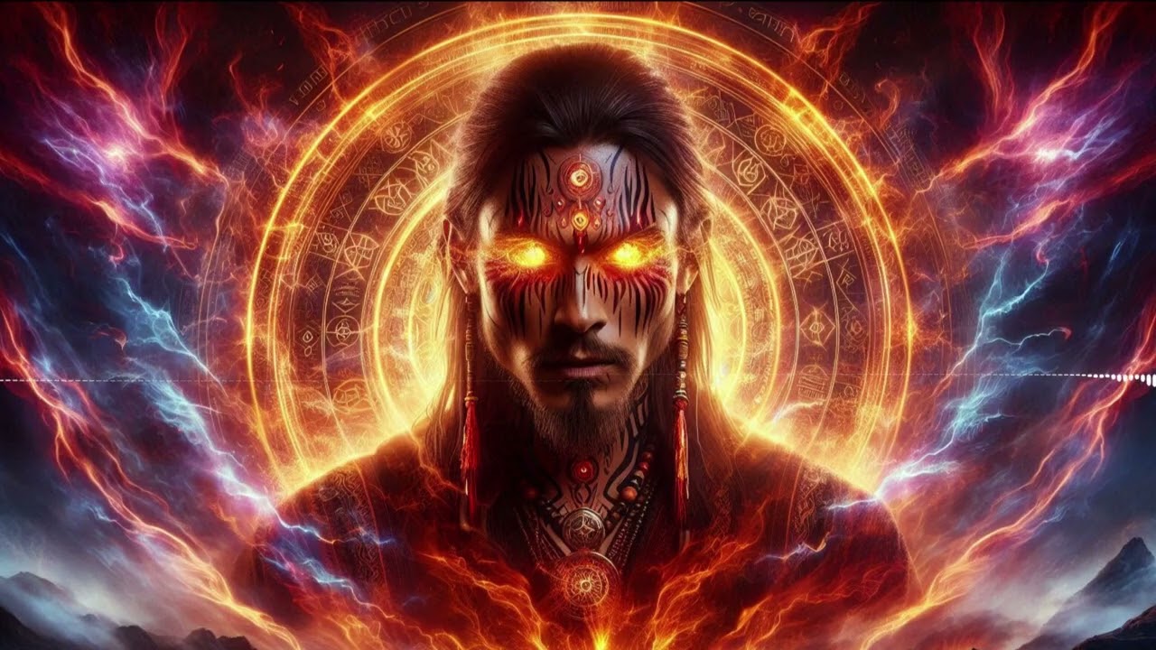 War Drums Tribal Cinematic Music - [free royalty no copyright music]