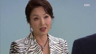 내 남자의 비밀 - 이휘향, 김다현에 ˝본부장 자리 내놓겠다는 약속 고마워˝ 거짓 인사.20171003