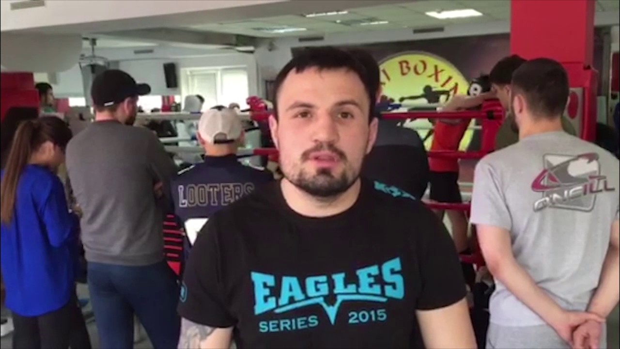 Open Ring Thai Boxing Club 25 martie 2017 YouTube