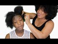 💄HAIR AND MAKEUP TRANSFORMATION| JURLLYSHE HAIR| BIRTHDAY HAIR AND MAKEUP GLAM