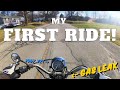 My First Ride on my 1967 Yamaha YR1: Can I Keep It Running?