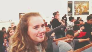 Mannequin Challenge House of Faith Style