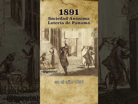 La historia de la Lotería, Panamá