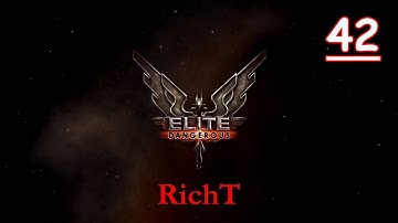 Elite: Dangerous - EP 42, Cobra MK III, Exploring on a Budget, Merope, Unknown Artifact, Pleides.