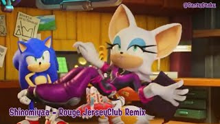 Shinomiyaa - Rogue. Fly in the Freedom Jersey Club Remix (Sonic Prime) Edit 🦇💅🏿💎