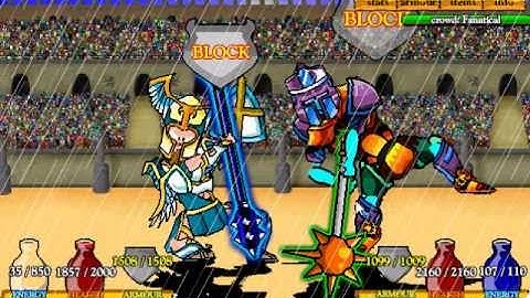 swords and sandals 2 bug