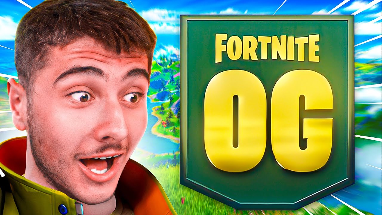 Я НАКОНЕЦ-ТО поиграл в Fortnite!