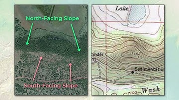 Hydrology in ArcGIS Pro, Lab Exercise 8:  Aspect Statistics within Watershed