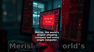 NotPetya — $10 Billion in Damage Profile