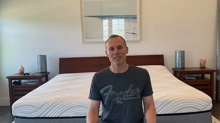 Sleep Number Alternative - Part 4 - Personal Comfort A8 Bed Review