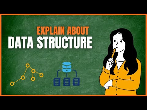 Explain About Data Structures - YouTube