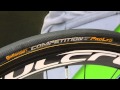 EUROBIKE 2014 - Continental Competition ProLTD tubular tire