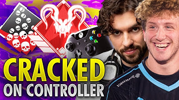 When Apex Pros Master the Controller - Apex Legends Highlights