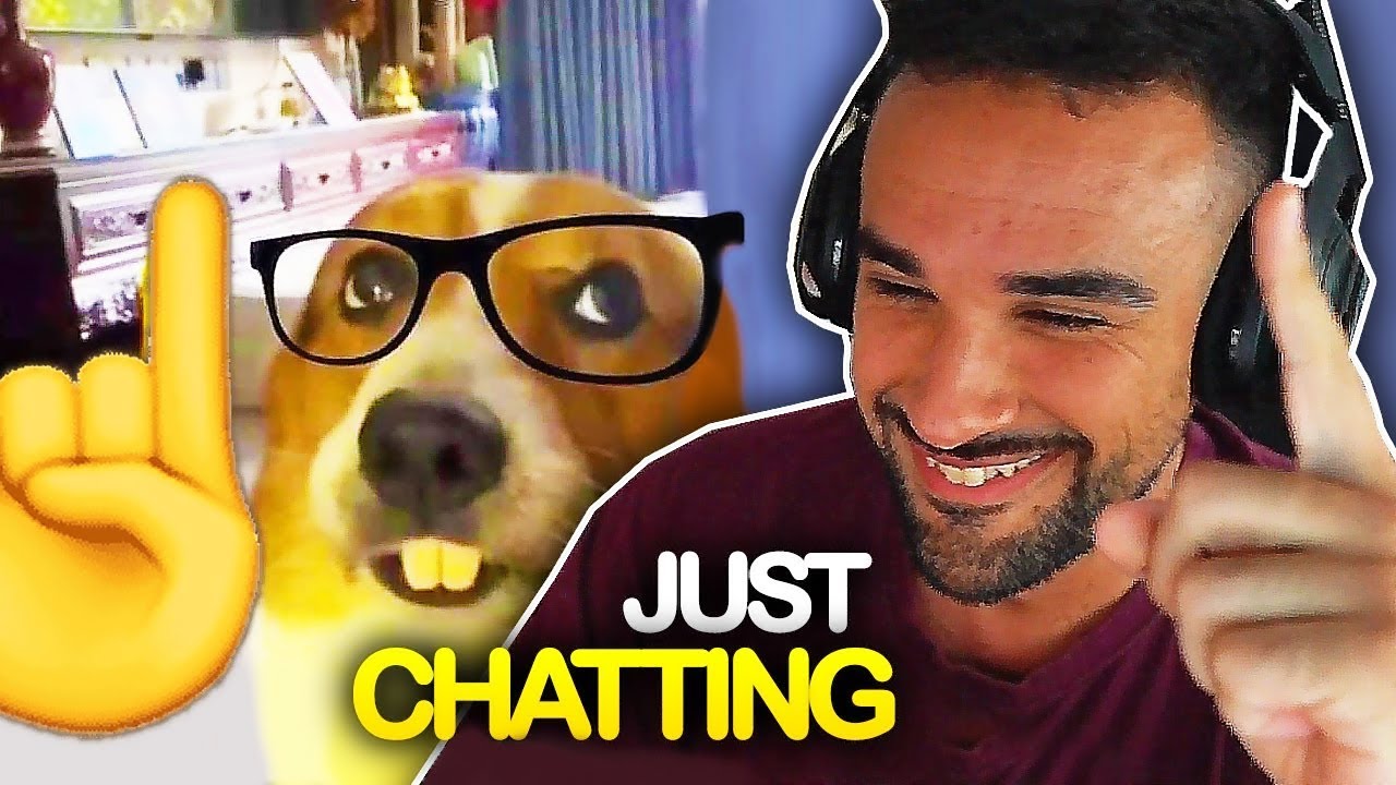 El JUST CHATTING más DIVERTIDO de ILLOJUAN 💬