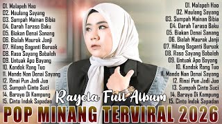 Download Lagu Rayola Full Album - Lagu Minang Terbaru 2026 Enak Didengar - Lagu Pilihan Lagu Terbaik MP3
