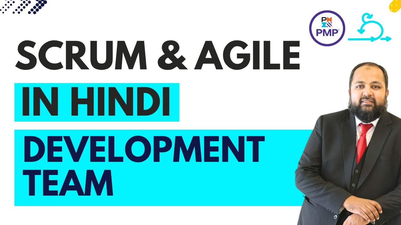 Development Team Role Agile and Scrum | Agile Topics In Hindi | Arham Faraaz (video lesson)