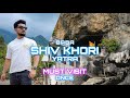 Hum Gaye the Shiv Khori Yatra Pe / Shiv Khori Gufa / Kiya Hi View tha yrr 😲/ maja aagya