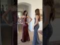 SENIOR PROM DRESS REVEAL Prom Dress Dresses Firstlook Promdress
