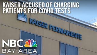 Kaiser Permanente Faces Lawsuit for Allegedly Charging Patients for Taking COVID Tests Kaiser Permanente Faces Lawsuit for Allegedly Charging Patients for Taking COVID Tests