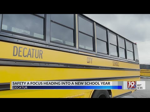Video Decatur City Schools Host Meet and Greet - youtube