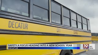 Decatur City Schools Host Meet and Greet