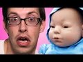 The Try Guys Raise Robot Babies • Motherhood: Part 3