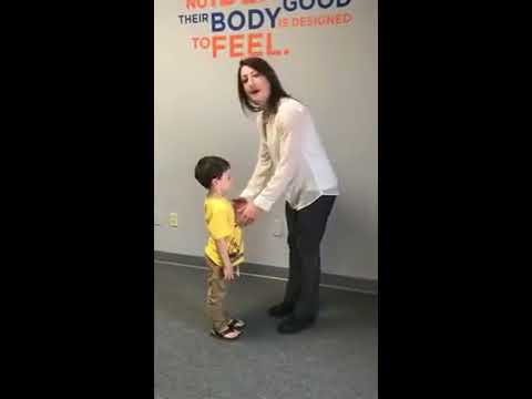Video: How To Carry A Child In A Column