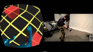 Famous Hands-on: 3-Space Virtual Reality Motion Tracking with Oculus Rift by YEI Technology Wealth