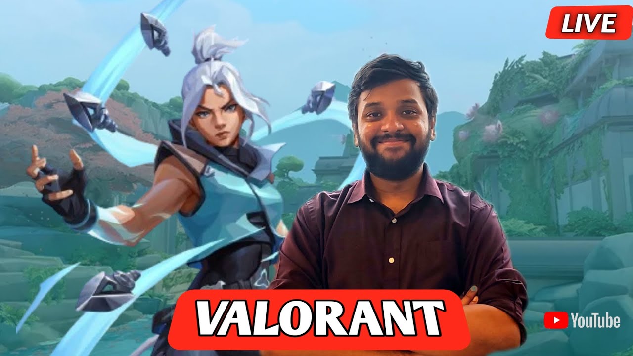 Valorant Road To Gold ! Can I Escape Silver ? 🔥 Live Ranked + Giveaway 🎁 | Mumbai Server