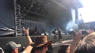 Wacken 2014 Hellyeah