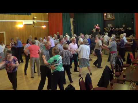 Friday Dance 2016 - Eva Three Step