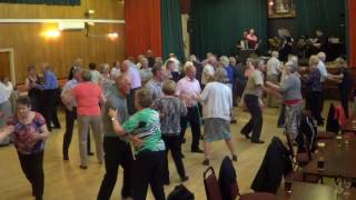 Friday Dance 2016 - Eva Three Step
