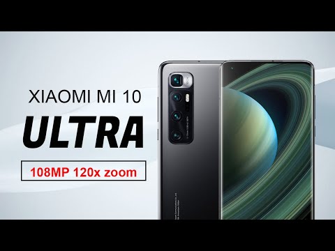 XIAOMI MI 10 ULTRA INDONESIA REVIEW HARGA DAN SPESIFIKASI KAMERA TERBARU 2020  imtekno