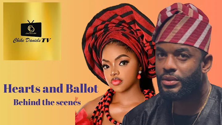 Hearts and Ballot Behind the scene between Chike Daniels and Omeche Oko 28 November 2025