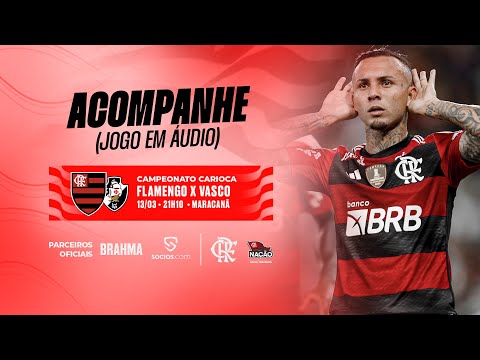 Flamengo on X: Amanhã tem Mengão! O Mais Querido enfrenta o Volta Redonda,  às 21h05, no Raulino de Oliveira, no jogo de ida da semifinal do @cariocao!  Acompanhe ao vivo e com