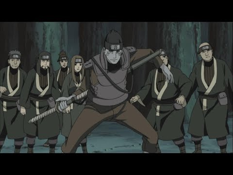 Kisame Goes on Deadly Mission & Meets Mizukage and Madara Uchiha   Naruto Shippuden