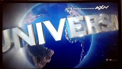 Popstar: Never Stop Never Stopping - AXN Intro