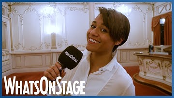 Ariana DeBose flies through her career | London Palladium interview